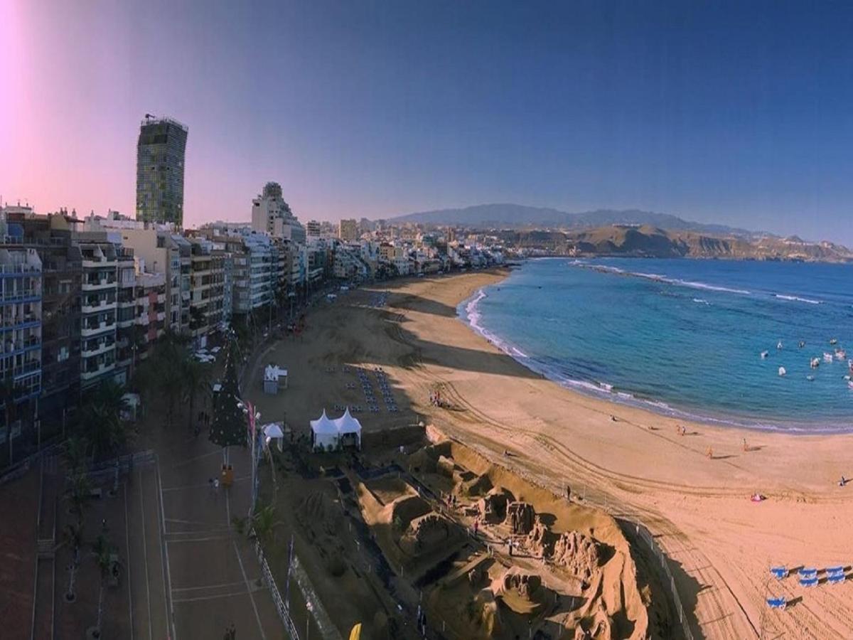 El Rincon De Valentina 4B Daire Las Palmas de Gran Canaria Dış mekan fotoğraf