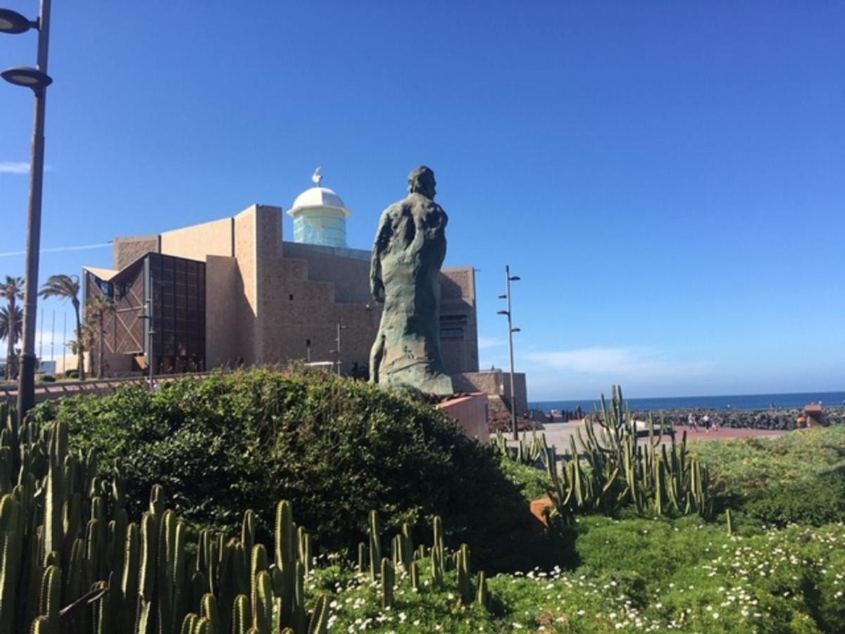 El Rincon De Valentina 4B Daire Las Palmas de Gran Canaria Dış mekan fotoğraf