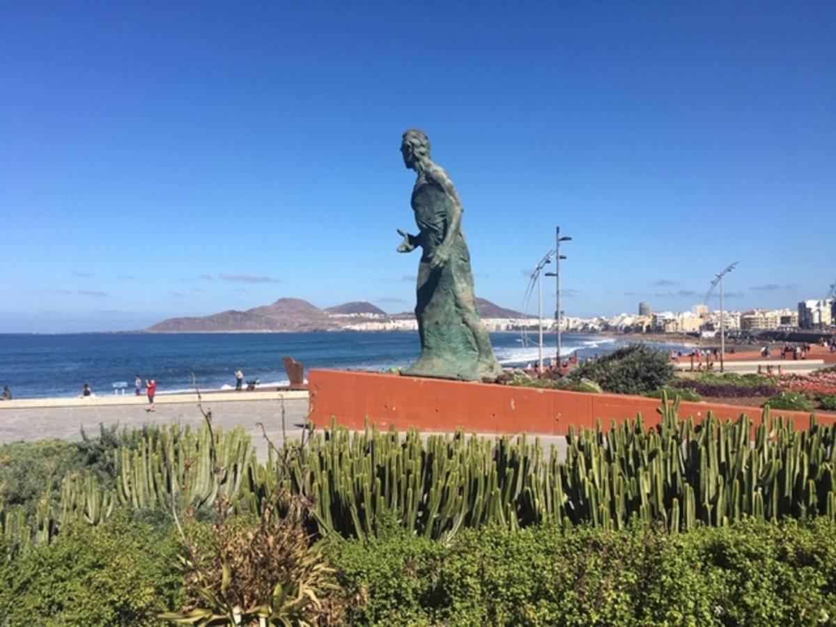 El Rincon De Valentina 4B Daire Las Palmas de Gran Canaria Dış mekan fotoğraf