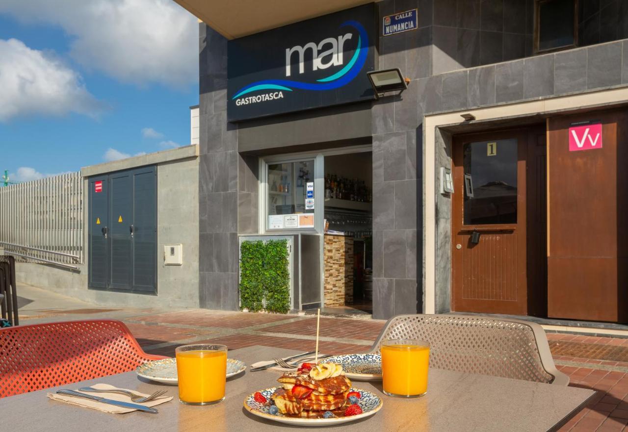 El Rincon De Valentina 4B Daire Las Palmas de Gran Canaria Dış mekan fotoğraf