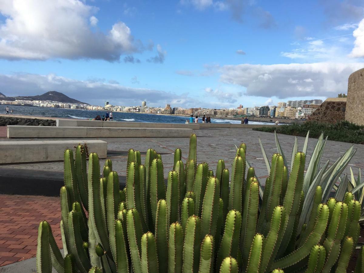 El Rincon De Valentina 4B Daire Las Palmas de Gran Canaria Dış mekan fotoğraf