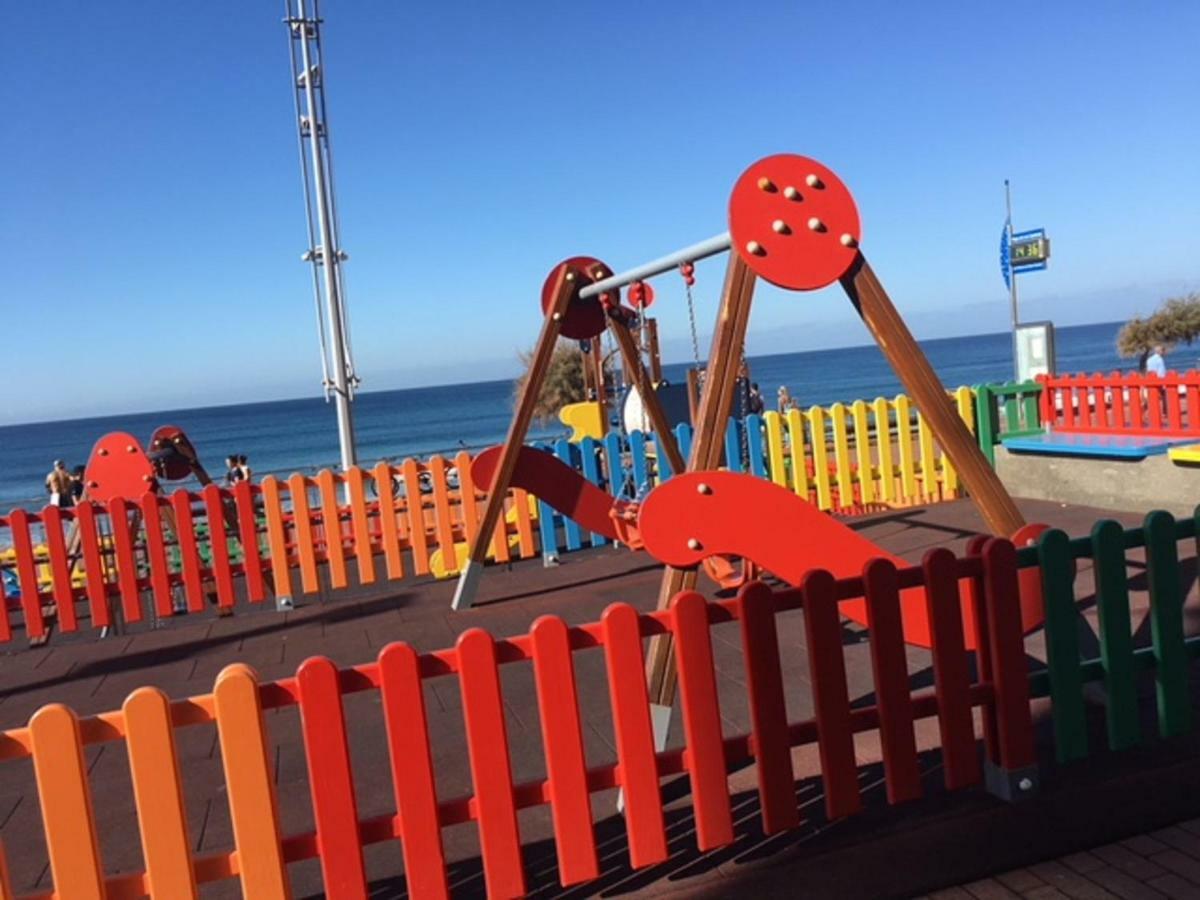 El Rincon De Valentina 4B Daire Las Palmas de Gran Canaria Dış mekan fotoğraf