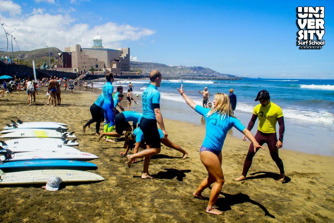 El Rincon De Valentina 4B Daire Las Palmas de Gran Canaria Dış mekan fotoğraf